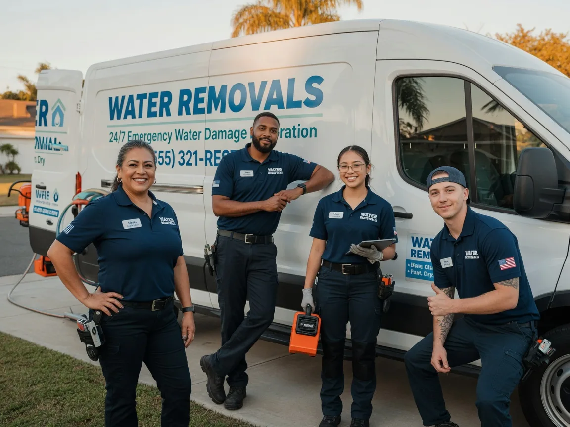 Water Removal company in Lucile, ID